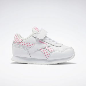 Reebok Royal Classic Jogger 3 White / White / Electro Pink (FY4861)