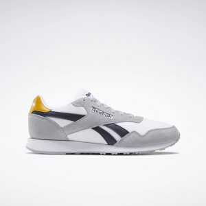 Reebok Royal Ultra White / Vector Navy / Bright Ochre (FY5814)
