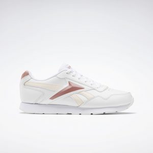 Reebok  Royal Glide Cloud White / Blush Metal / Ceramic Pink (FY5890)