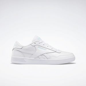 Reebok  Royal Techque T White / Digital Glow / White (FY6055)