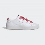 adidas  Sleek Schuh Cloud White / Hazy Rose / Gold Metallic (FY6679)