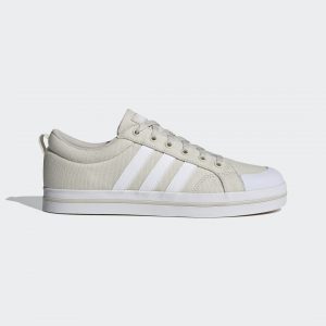 adidas Bravada Schuh Aluminium / Cloud White / Aluminium (FY7807)