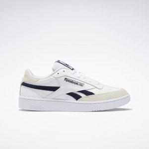Reebok Club C Revenge Cloud White / Core Black / Cloud White (FY9423)