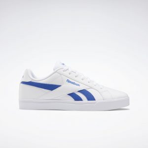 Reebok Royal Complete 3.0 Low White / Court Blue / White (FY9702)