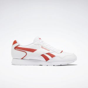 Reebok  Royal Glide White / Dynamic Red / White (FZ0185)
