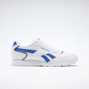Reebok Royal Glide White / Court Blue / White (FZ0664)