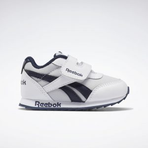 Reebok Royal Classic Jogger 2 White / Vector Navy / Vector Navy (FZ2030)