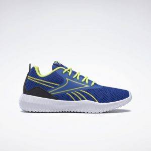 Reebok Flexagon Energy Court Blue / Yellow Flare / Black (FZ4913)