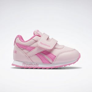 Reebok Royal Classic Jogger 2 Classic Pink / Kicks Pink / White (FZ4930)