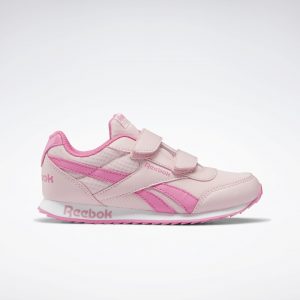 Reebok Royal Classic Jogger 2 Classic Pink / Kicks Pink / White (FZ4943)