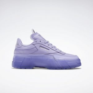 Reebok Club C Cardi B Crisp Purple (W)