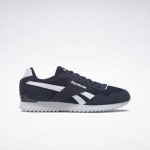Reebok Royal Glide Ripple Clip Vector Navy / Cloud White / Vector Navy (GY5362)