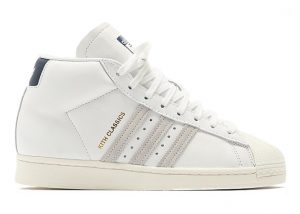 adidas Pro Model 1970 Kith Classics Program White