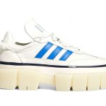 adidas Sleek Super Beyonce Ivy Park White Blue