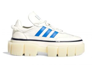 adidas Sleek Super Beyonce Ivy Park White Blue