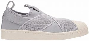 adidas Superstar Slip-On Clear Onix (W)