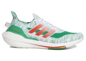 adidas Ultra Boost 21 Mexico National Soccer Team