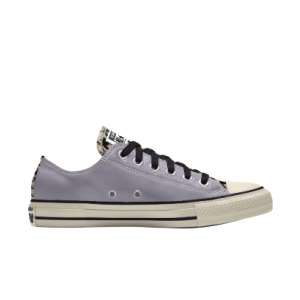 Converse Custom Leather Chuck Taylor All Star Low Top Lilac (156576CSP21_lilac)