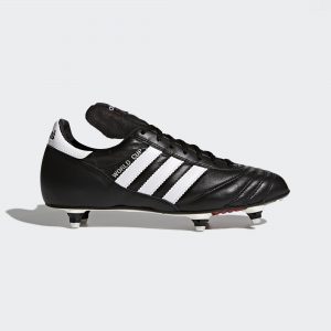 adidas World Cup Cleats Black White