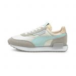 Puma Future Rider Soft WNS Ivory Glow / Gray Violet (381141-04)