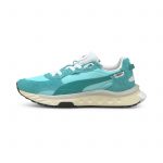 Puma Wild Rider Vintage  Elektro Pool  – Elektro Aqua (381595 03)