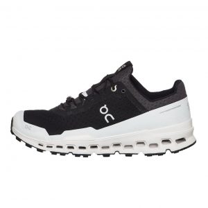 On Running Cloudultra Black / White (4499543)