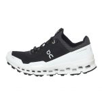On Running Cloudultra Black / White (4499538)