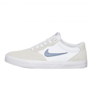 Nike SB Chron Solarsoft White / Ashen Slate / White / White (CD6278-103)