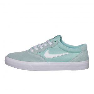 Nike SB Chron Solarsoft Light Dew / White / Light Dew / White (CD6278-302)