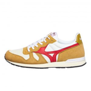 Mizuno ML87 Papyrus / Salsa / Ecru Olive (D1GA190549)