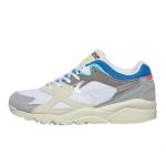 Mizuno Sky Medal S White / Steel Gray / Nebulas Blue (D1GA201018)