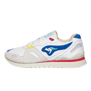 KangaROOS Future Runner White / Navy (47278-0034)