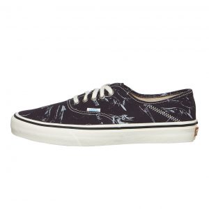 Vans Authentic SF Black / Antique White (VN0A3MU642C1)