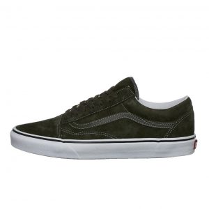 Vans Old Skool Olive / True White (VN0A3WKT4QV1)