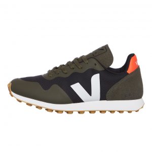 Veja SDU RT Black / White / Kaki (RTM012654)