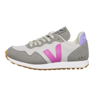 Veja SDU REC WMN Light Grey / Ultraviolet (RRW012690)