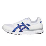 Asics GT-II White / Monaco Blue (1201A253-100)
