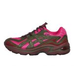 Asics FB1-S Gel-Preleus Pink Rave / Olive Canvas (1202A158-700)
