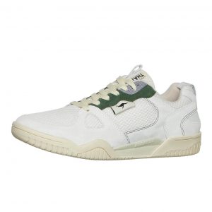 KangaROOS Ultralite „Le Club de Golf“ Made in Germany Cream White / Green (4708T-000-0007)