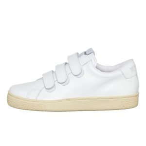 Novesta Itoh Velcro White White / Ecru (N074002-001001106)