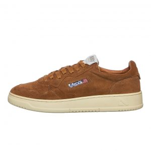 Autry Medalist Low Caramel (AULMSS16)
