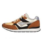 KangaROOS ROOSunited „Inside Job“ Handmade in Germany Saddle Brown / Beige (4712A-3006)