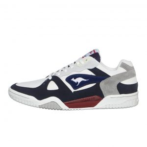 KangaROOS ROOSunited „TKK-Line“ Handmade in Germany Dark Navy / White (4712B-4600)
