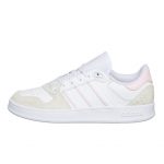 adidas Breaknet Plus Footwear White / Footwear White / Clear Pink (FY5927)