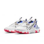 Nike React Vision White / Black / Racer Blue / Bright Crimson (CD4373-104)