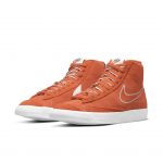 Nike Blazer Mid ’77 Orange / White / Deep Royal Blue (DC3433-800)