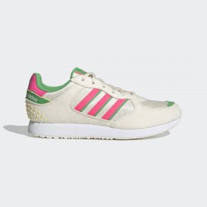 adidas Special 21 Schuh Cream White / Solar Pink / Energy Green (FX5910)