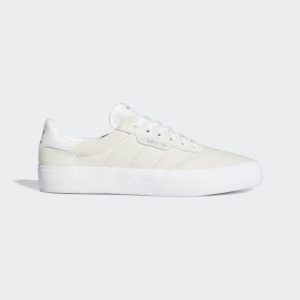 adidas 3MC Schuh Crystal White / Cloud White / Hazy Emerald (FX8505)