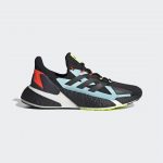 adidas X9000L4 Laufschuh Core Black / Core Black / Solar Red (FY0775)
