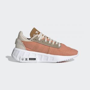 adidas Geodiver Primeblue Schuh Hazy Copper / Cloud White / Core Black (G55759)